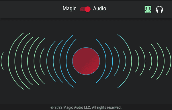 Magic Audio Logo